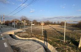 Teren intravilan 918 mp, deschidere 28 m – zona Exterior Sud