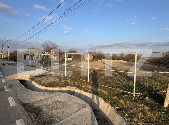 Teren de vânzare Exterior Sud - 184385TV | BLITZ Târgoviște | Poza1