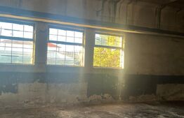 Hală industrială 800 mp, curte și parcare proprie, acces auto – zona Micro 6