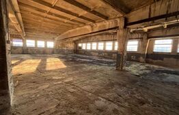 Hală industrială 800 mp, curte și parcare proprie, acces auto – zona Micro 6