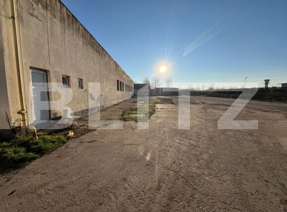 Spațiu industrial de închiriat Micro 6 - 184388SII | BLITZ Târgoviște | Poza2