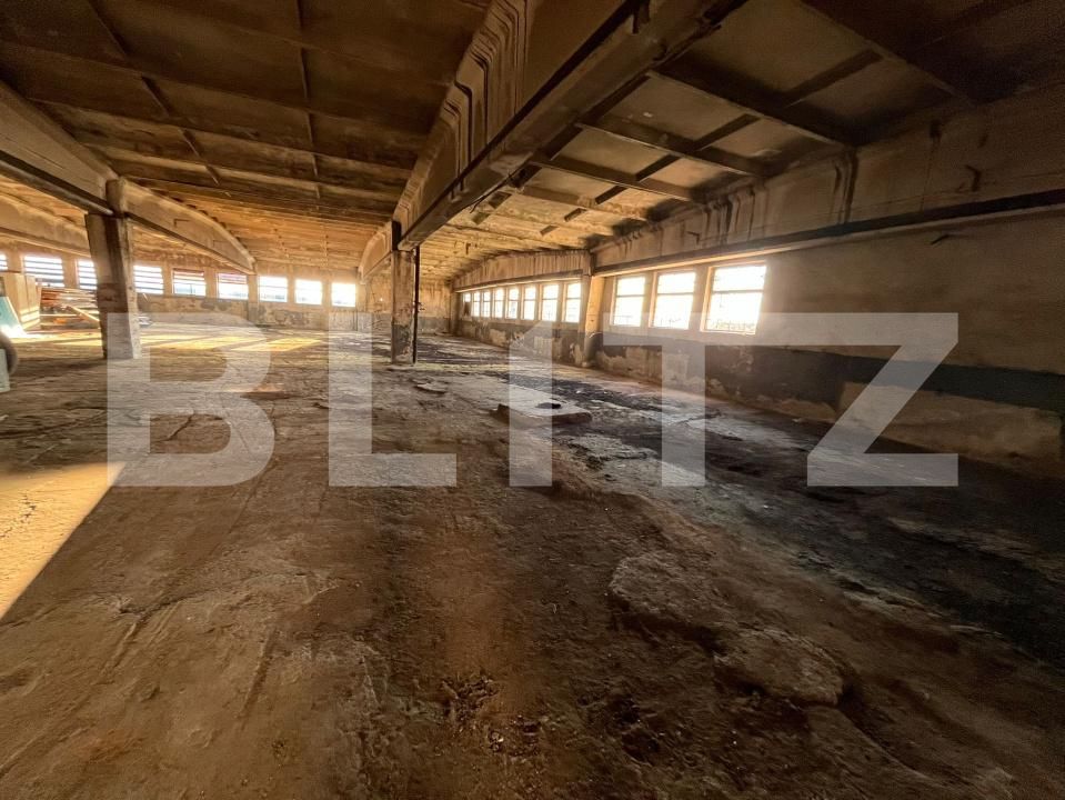 Spațiu industrial de închiriat Micro 6 - 184388SII | BLITZ Târgoviște | Poza3