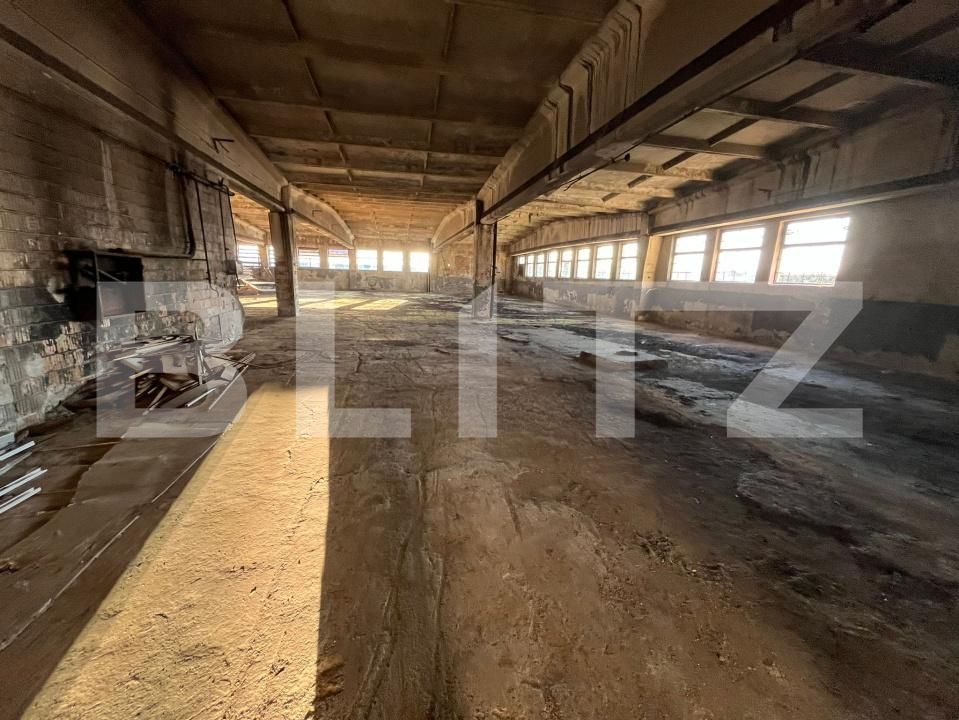 Spațiu industrial de închiriat Micro 6 - 184388SII | BLITZ Târgoviște | Poza4
