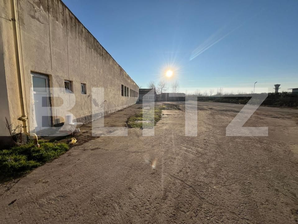Spațiu industrial de închiriat Micro 6 - 184388SII | BLITZ Târgoviște | Poza2