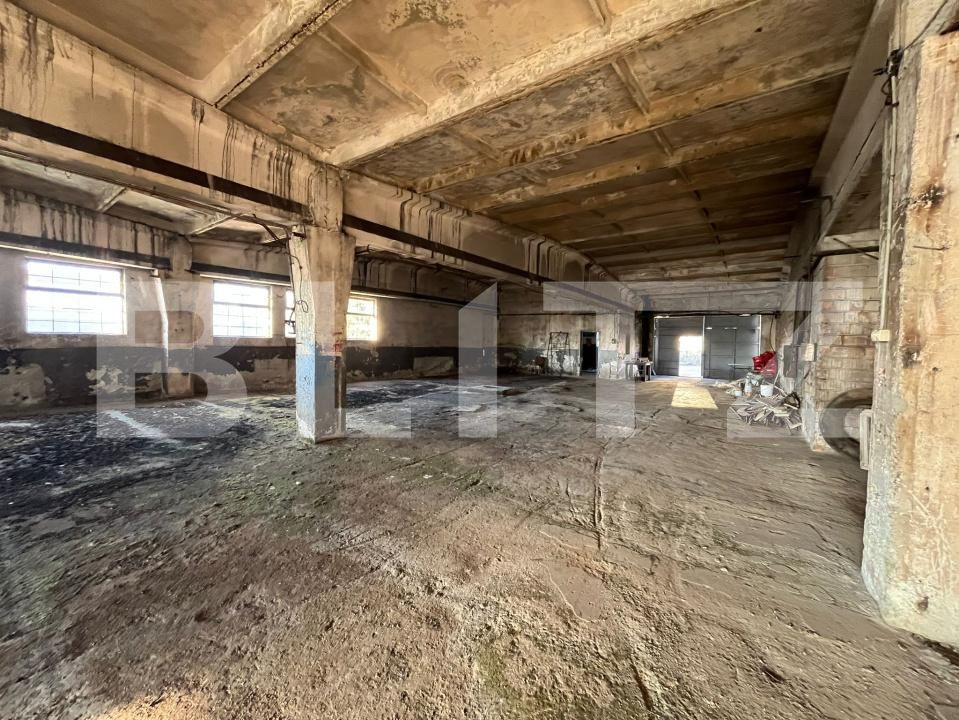 Spațiu industrial de închiriat Micro 6 - 184388SII | BLITZ Târgoviște | Poza6