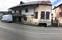  Hală – Investitie - Oportunitate unică lângă Primăria Pietroșița -