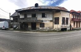  Hală – Investitie - Oportunitate unică lângă Primăria Pietroșița -