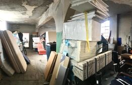  Hală – Investitie - Oportunitate unică lângă Primăria Pietroșița -