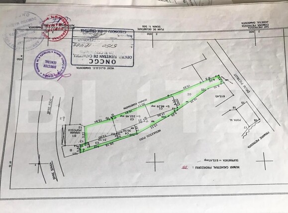 Spațiu industrial de vânzare Pietrosita - 184573SVI | BLITZ Târgoviște | Poza3
