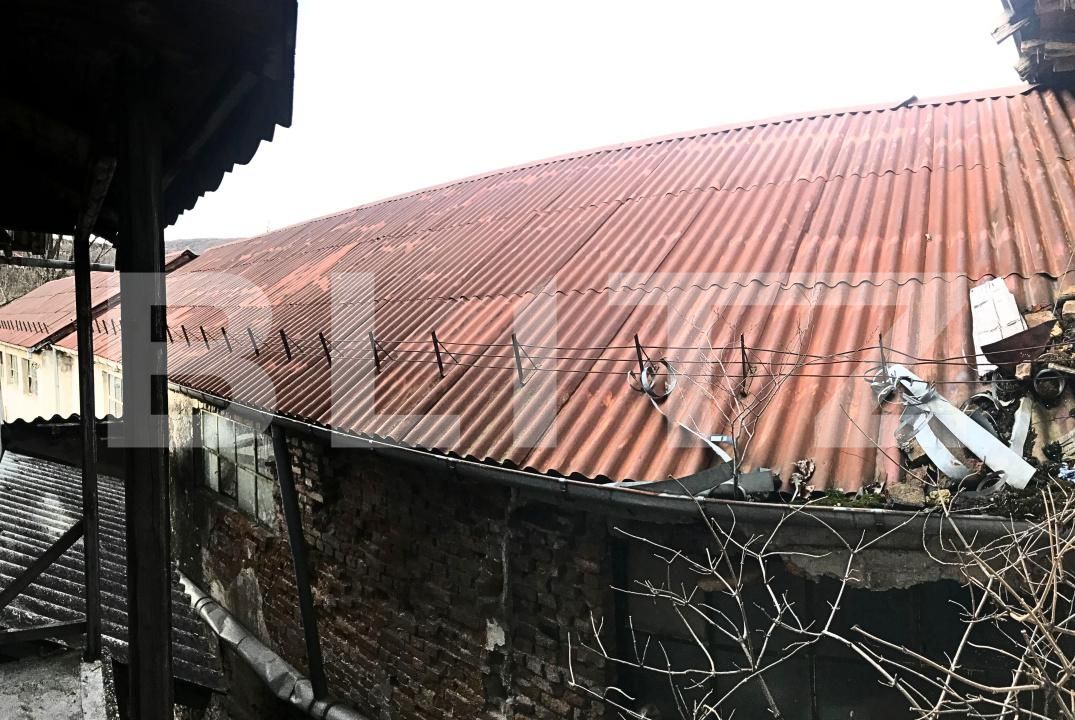 Spațiu industrial de vânzare Pietrosita - 184573SVI | BLITZ Târgoviște | Poza7