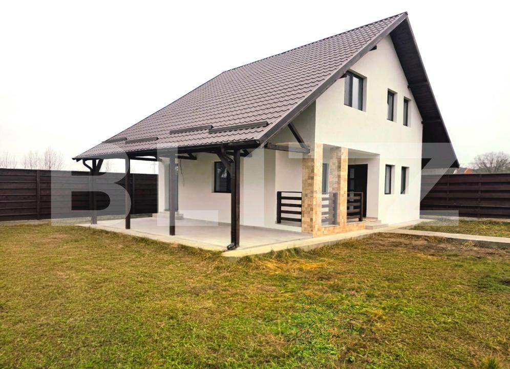 Casa de vânzare 4 camere Est - 184688CV | BLITZ Târgoviște | Poza3