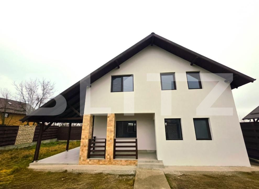 Casa de vânzare 4 camere Est - 184688CV | BLITZ Târgoviște | Poza2