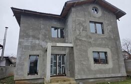 Casă modernă, eficient compartimentată, în Târgoviște