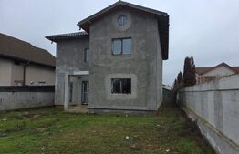 Casă modernă, eficient compartimentată, în Târgoviște