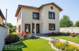 ARTA DE A CONSTRUI FĂRĂ COMPROMISURI: VILA TA MODERNĂ ÎN TÂRGOVIȘTE