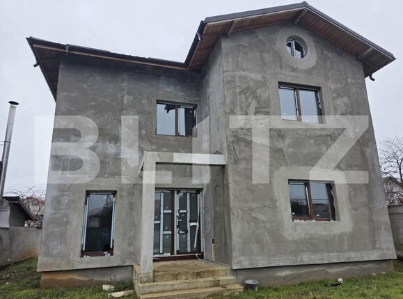 Casa de vânzare 4 camere Est - 184689CV | BLITZ Târgoviște | Poza3