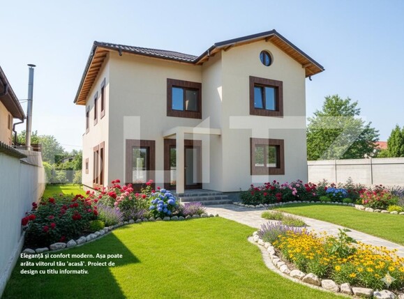 Casa de vânzare 4 camere Est - 184689CV | BLITZ Târgoviște | Poza1