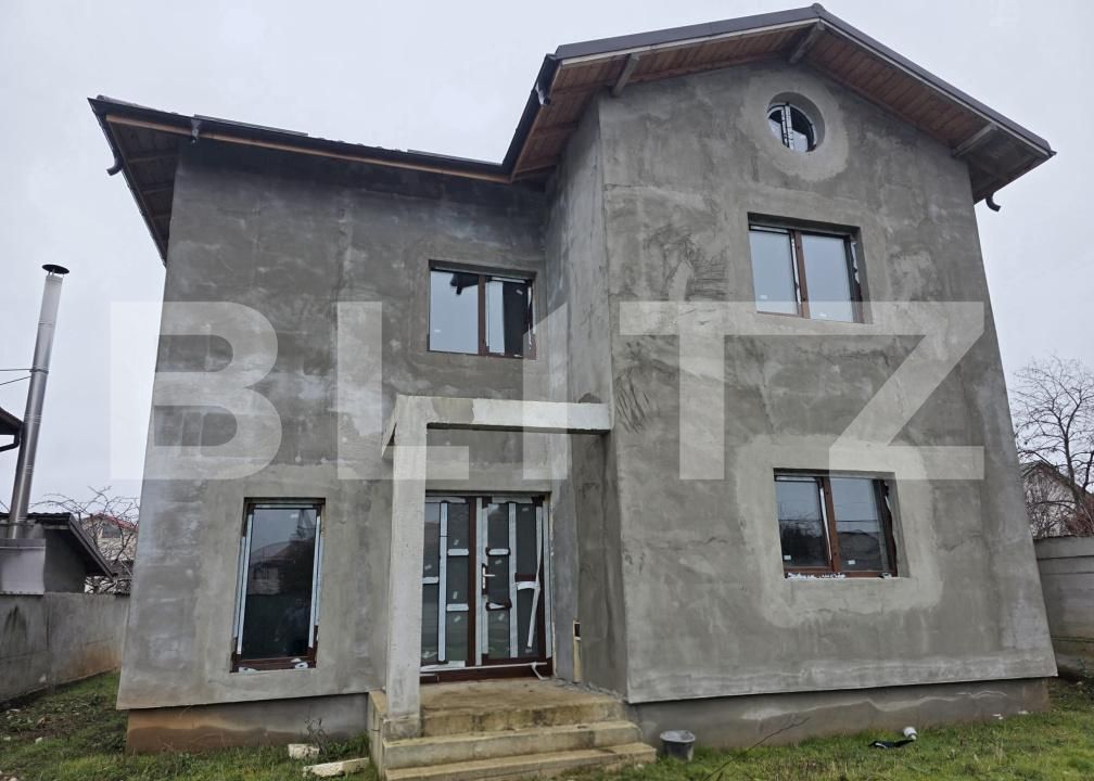 Casa de vânzare 4 camere Est - 184689CV | BLITZ Târgoviște | Poza4