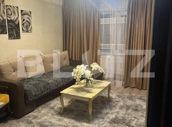 Apartament de închiriat 2 camere Micro 5 - 184693AI | BLITZ Târgoviște | Poza3