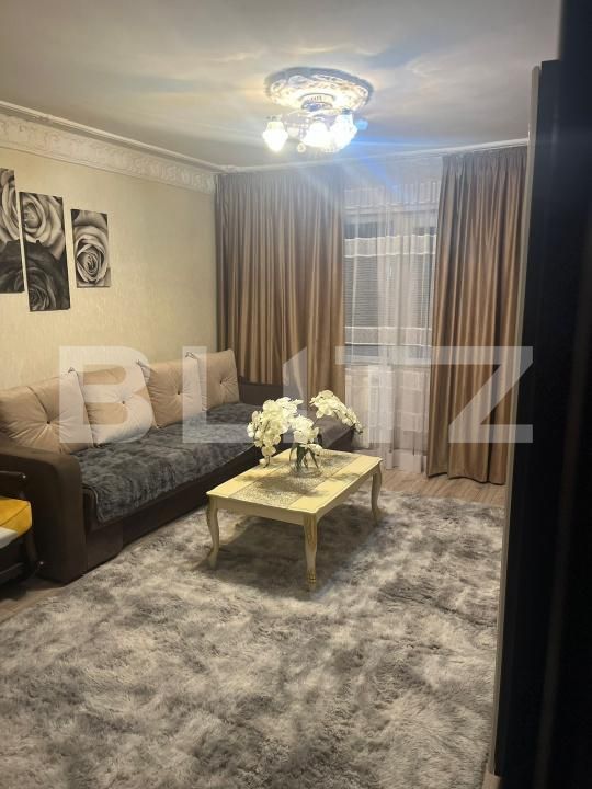 Apartament de închiriat 2 camere Micro 5 - 184693AI | BLITZ Târgoviște | Poza3
