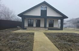 Casa de vanzare, 90 mp, teren 500 mp, Targoviste-zona Exterior Sud