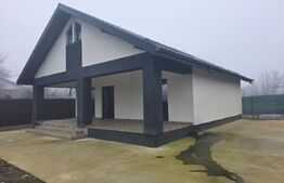 90 MP UTILI | TEREN 500 MP | 30 MINUTE DE BUCURESTI