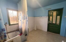 Teren 1100 mp Gheboieni | Front 48 m | Casă cu potențial de renovare