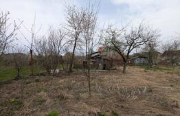  Gheboieni proprietate de renovat– 1100 mp, liniște și intimitate