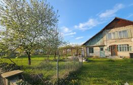 Teren 1100 mp Gheboieni | Front 48 m | Casă cu potențial de renovare