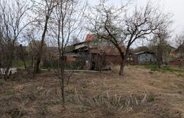  Gheboieni proprietate de renovat– 1100 mp, liniște și intimitate