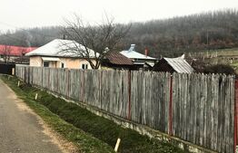 Casă + Teren - 1.724 mp Parcelat de vânzare – Valea Mare, Dâmbovița