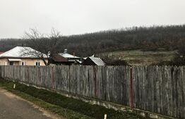 Casă + Teren - 1.724 mp Parcelat de vânzare – Valea Mare, Dâmbovița