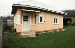 Casă + Teren - 1.724 mp Parcelat de vânzare – Valea Mare, Dâmbovița
