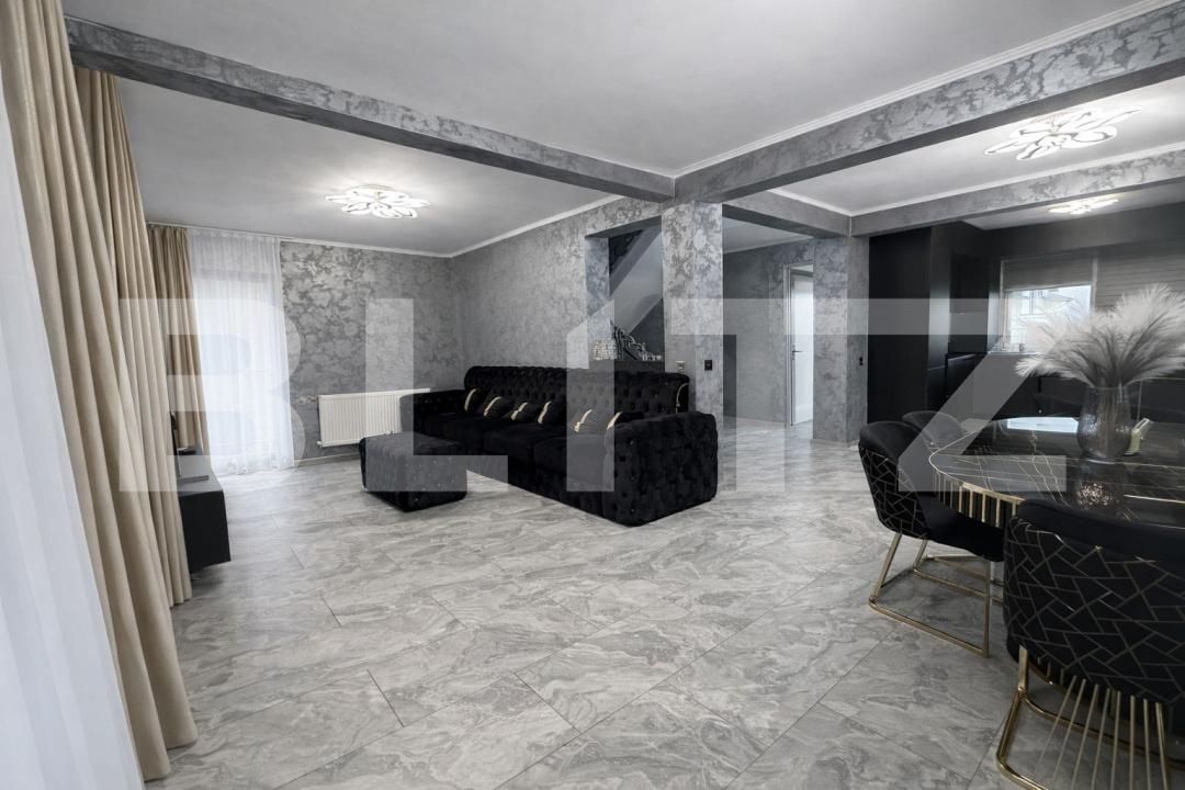 Casa de vânzare 3 camere Valea Voievozilor - 184746CV | BLITZ Târgoviște | Poza2