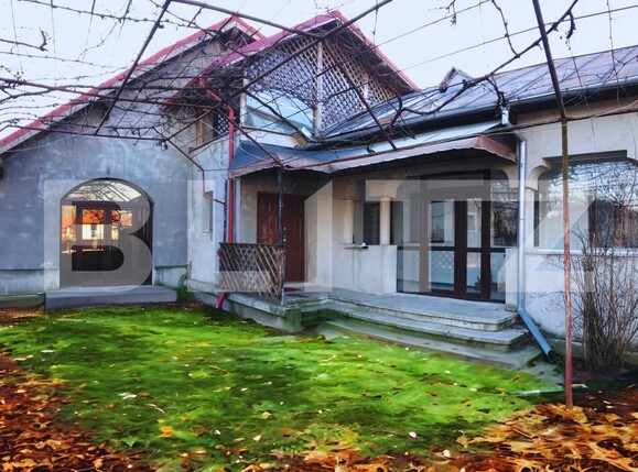 Casa de vânzare 8 camere Lucieni - 184771CV | BLITZ Târgoviște | Poza1