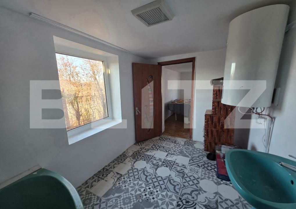 Casa de vânzare 2 camere Exterior Vest - 184780CV | BLITZ Târgoviște | Poza3