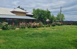 Casuta de vanzare, 149 mp utili, teren 1700 mp, Targoviste-zona Exterior Vest