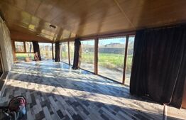 Casuta de vanzare, 149 mp utili, teren 1700 mp, Targoviste-zona Exterior Vest