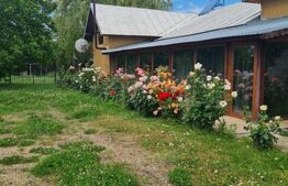 Casuta de vanzare, 149 mp utili, teren 1700 mp, Targoviste-zona Exterior Vest