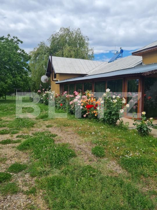 Casa de vânzare 4 camere Exterior Vest - 184781CV | BLITZ Târgoviște | Poza5