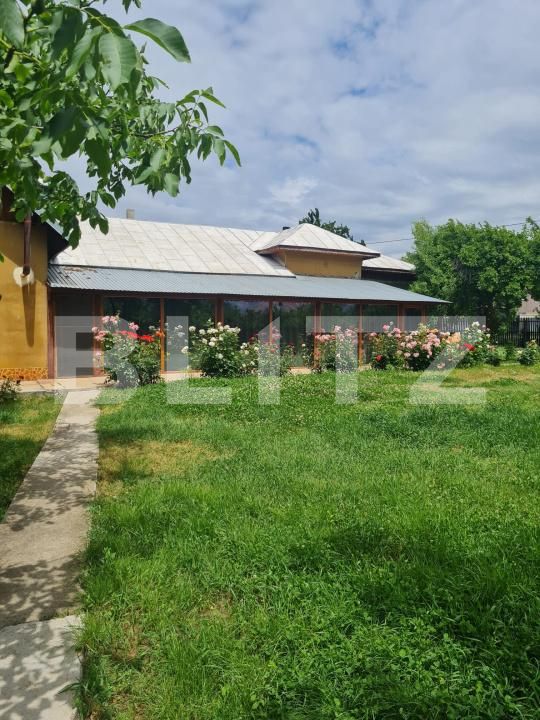 Casa de vânzare 4 camere Exterior Vest - 184781CV | BLITZ Târgoviște | Poza3