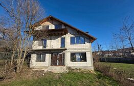 Casa de vanzare - 270 mp – Viforata, 3 km de Targoviste 