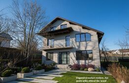 VILĂ IMPUNĂTOARE ÎN VIFORATA – INVESTIȚIE SAU REZIDENȚĂ PREMIUM