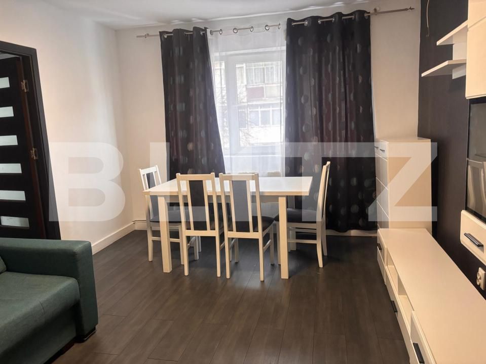 Apartament de închiriat 2 camere Micro 11 - 184826AI | BLITZ Târgoviște | Poza3