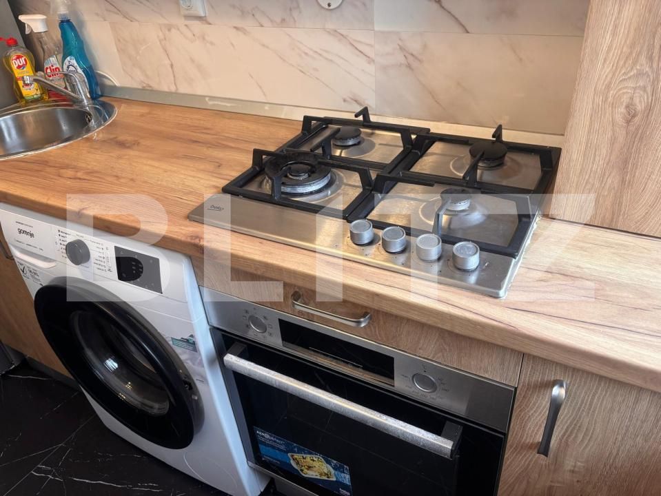 Apartament de închiriat 2 camere Micro 11 - 184826AI | BLITZ Târgoviște | Poza11