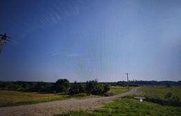 TEREN INTRAVILAN 1.000 MP – IDEAL CONSTRUCȚIE CASE – FRONT 33 ML Dragomiresti