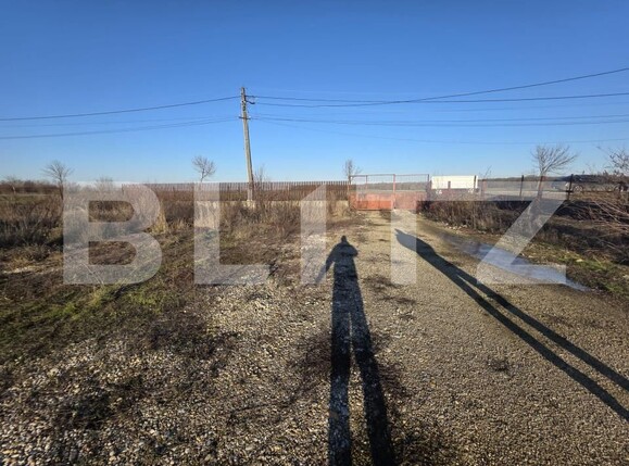 Teren de vânzare Exterior Nord - 184884TV | BLITZ Târgoviște | Poza1