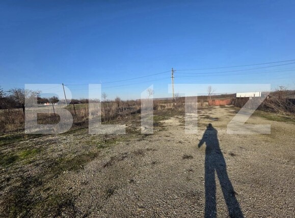 Teren de vânzare Exterior Nord - 184884TV | BLITZ Târgoviște | Poza3