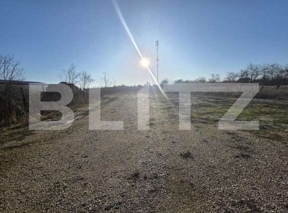 Teren de vânzare Exterior Nord - 184884TV | BLITZ Târgoviște | Poza4