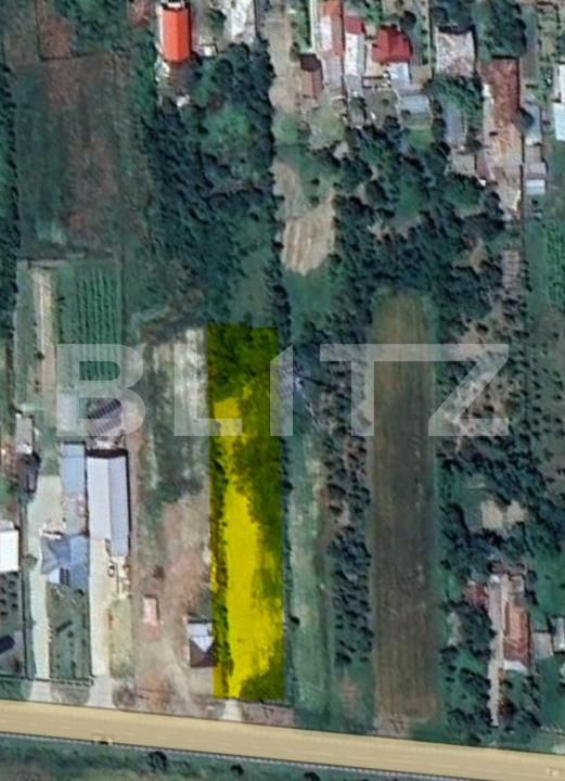 Teren de vânzare Exterior Nord - 184884TV | BLITZ Târgoviște | Poza5